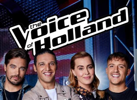 The Voice (NL): All Episodes 